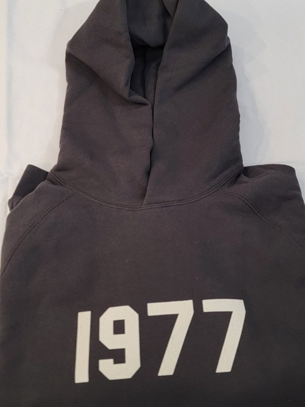 Essentials 1977 series Hoodie